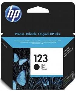HP 123 Black