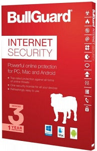 Buy BullGuard Internet Security 3 Users Plus 1 Free in Nigeria | Cables ...