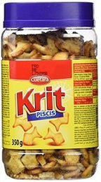 Cuetara Krit Piscis Crackers 350 g