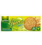Gullon Ligera Digestive Avena With No Added Salt 425 g