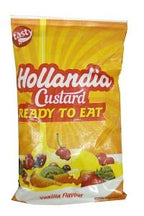 Hollandia Custard Ready To Eat Vanilla 10 cl x10