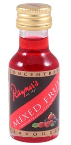 Rayner's Essence Mixed Fruit 28 ml
