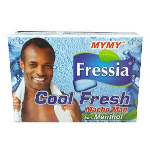 MyMy Fressia Soap Cool Fresh Macho Man With Menthol 150 g