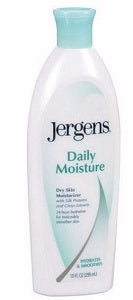 Jergens Daily Moisture With Silk Proteins & Citrus Extracts 783 ml