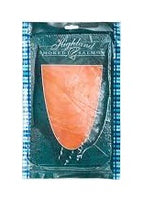 Highland Smoked Salmon 150 g