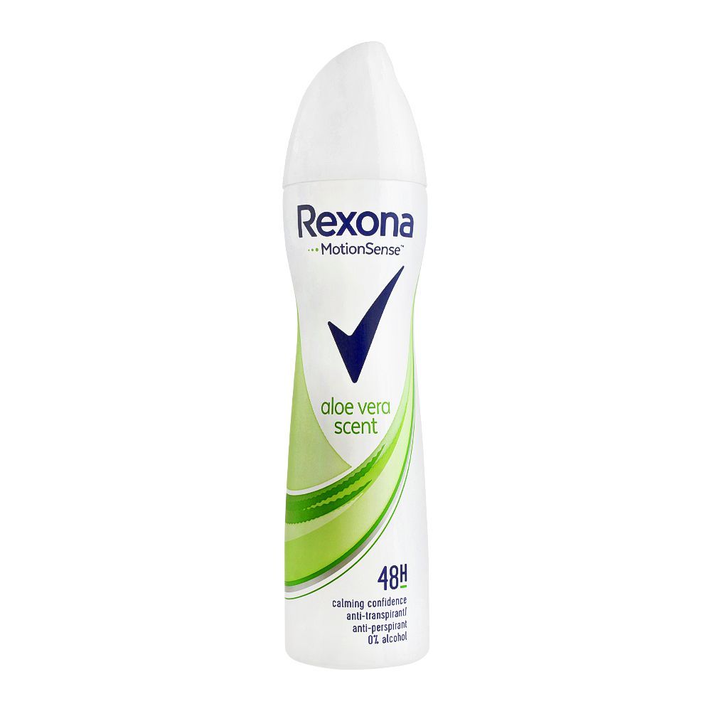 Rexona Anti-Perspirant Deodorant Spray Aloe Vera 200 ml