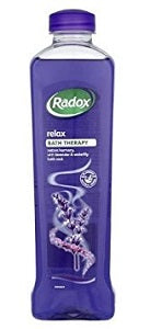 Radox Bath Therapy Relax Bath Soak 500 ml