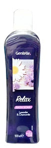 Gentelle Bath Soak Relax Lavender & Camomile 500 ml