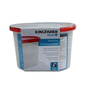 Kingfisher Home Interior Dehumidifier For Damp, Mould, Mildew, Condensation