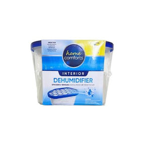 Home Comforts Dehumidifier For Damp, Mould, Mildew, Condensation