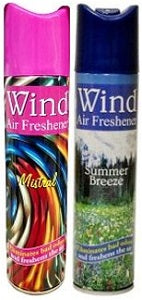 Wind Air Freshener Assorted 300 ml