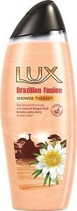 Lux Shower Cream Brazilian Theraphy Natural Dragon Fruit & Camu Camu Berry 750 ml