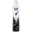 Sure Anti-Perspirant Deodorant Spray Women Invisible Black & White 250 ml