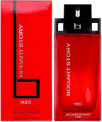 Jacques Bogart Story Red EDT 100 ml