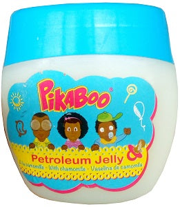 Pikaboo Petroleum Jelly With Camomile 250 ml