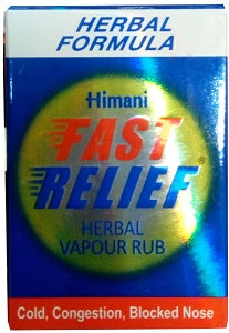 Himani Fast Relief Herbal Rub 25 ml