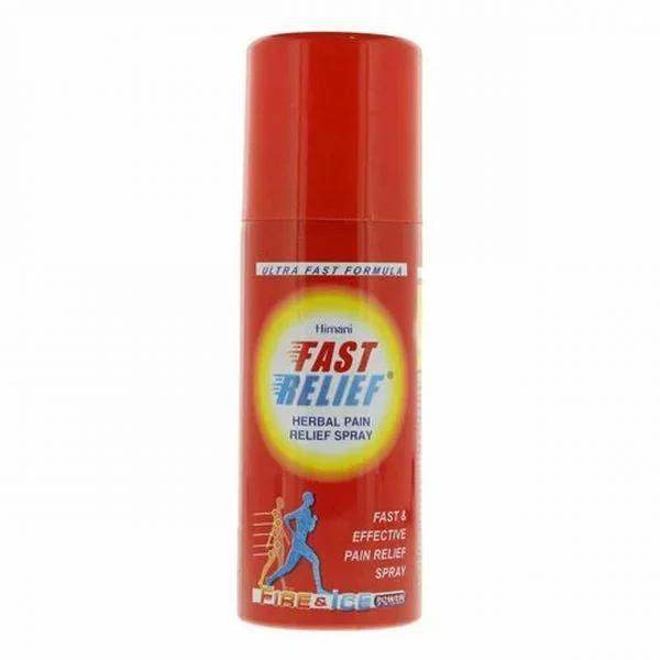Himani Fast Relief Herbal Spray 150 ml