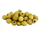 Fresh Green Olives 100 g