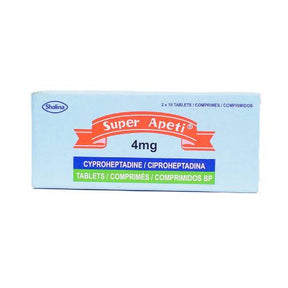 Super Apeti x20 Tablets