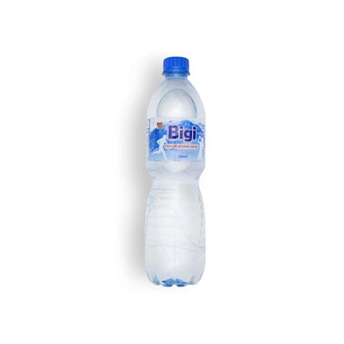 Bigi Premium Drinking Water 75 cl x12