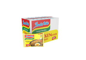 Indomie Instant Noodles Chicken 100 g x24
