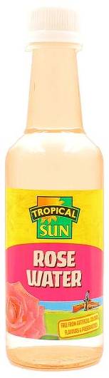 Tropical Sun Rose Water 190 ml