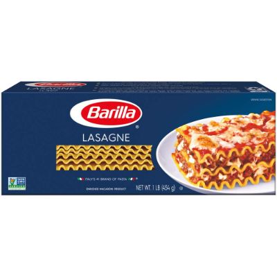 Barilla Lasagne 454 g