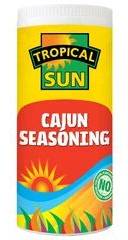 Tropical Sun Cajun Seasoning 100 g