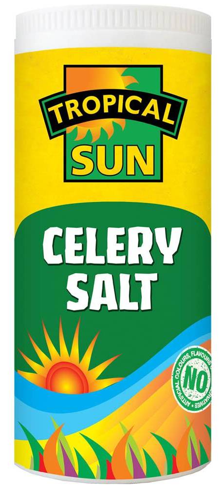 Tropical Sun Celery Salt 100 g