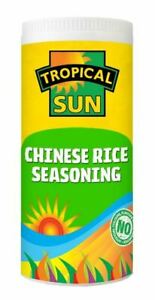 Tropical Sun Chinese Rice Seasoning 100 g