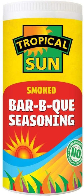 Tropical Sun Smoked Bar-B-Que Seasoning 100 g