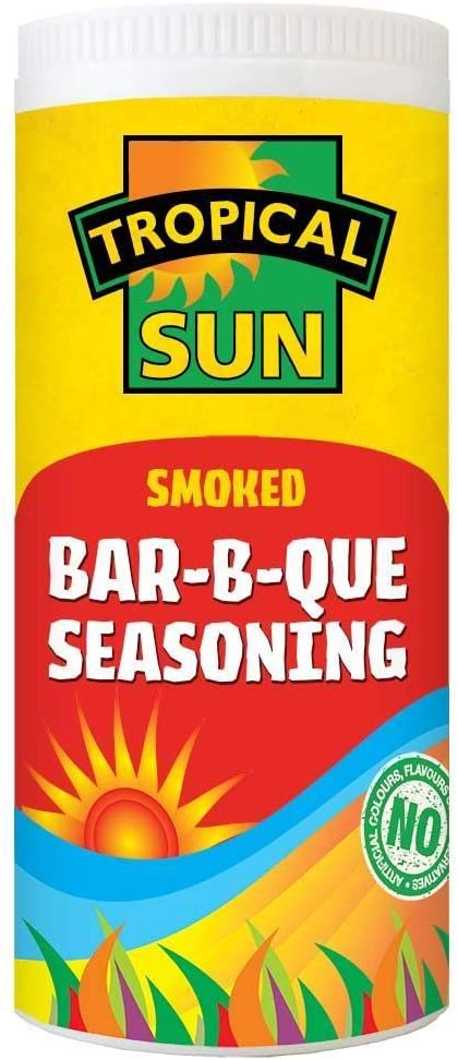 Tropical Sun Smoked Bar-B-Que Seasoning 100 g
