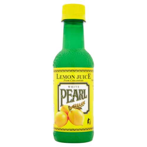 White Pearl Lemon Juice 250 ml