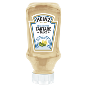 Heinz Tartare Sauce 220 ml