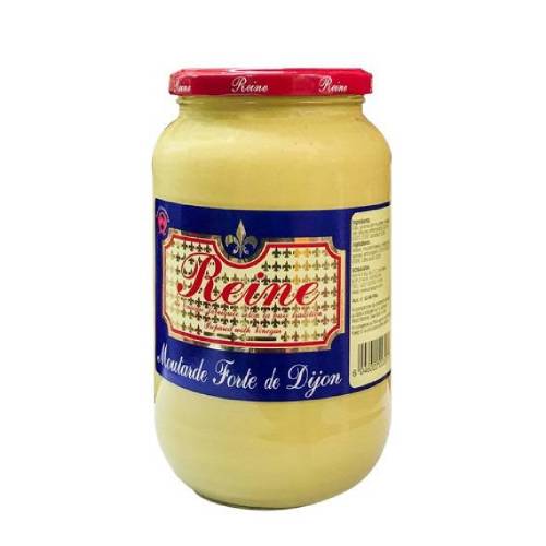 Reine Dijon Mustard 370 g