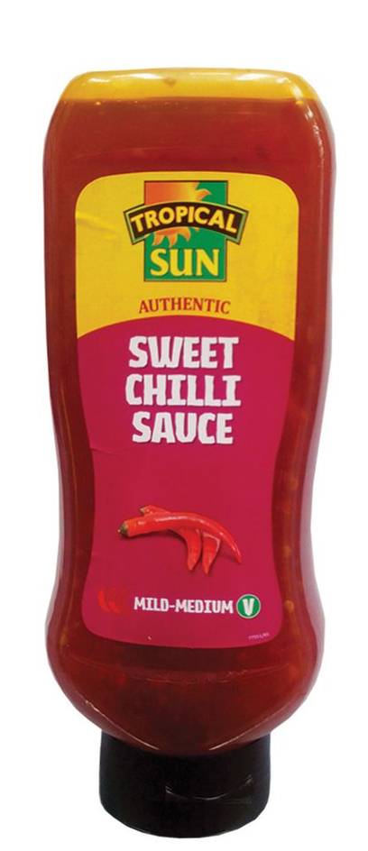 Tropical Sun Sweet Chilli Sauce 1.1 kg