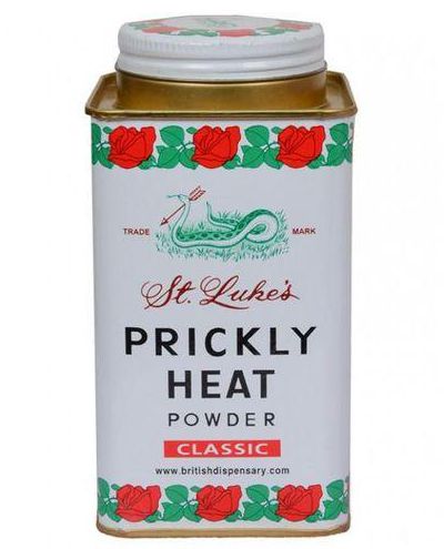 Heat Powder Buy St. Lukes Prickly Heat Powder 150 g in Nigeria | Powder | Supermart ...