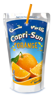 Capri Sun Orange 10 cl x40