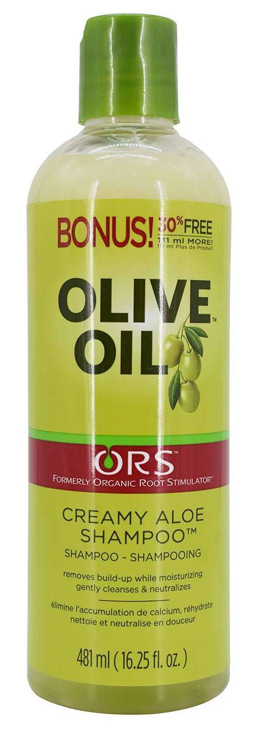 ors olive oil creamy aloe shampoo Buy ORS Olive Oil Creamy Aloe Shampoo 481 ml in Nigeria | Hair Care |  Supermart.ng