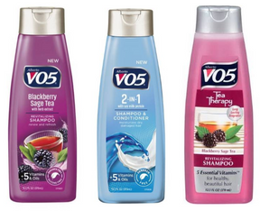 Vo5 Shampoo Assorted 370 ml