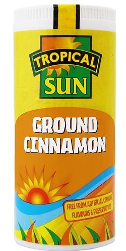 Tropical Sun Ground Cinnamon 80 g