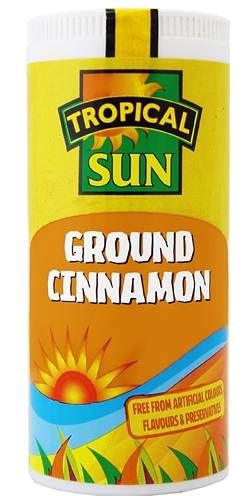 Tropical Sun Ground Cinnamon 80 g