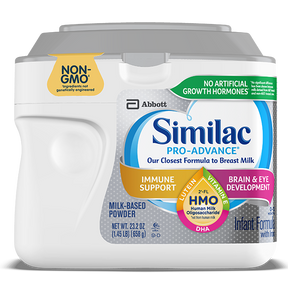 Similac Pro Advance Infant Formula 0-12 Months 658 g