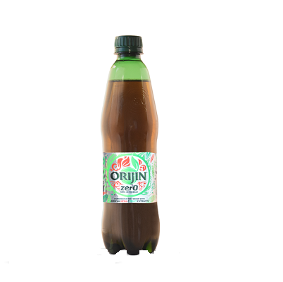 Orijin Zero Non-Alcoholic Drink Pet Bottle 33 cl x12