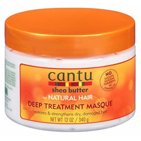 Cantu Shea Butter For Natural Hair Deep Treatment Masque 340 g