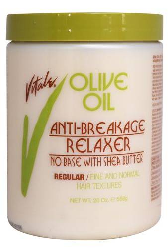 Vitale Olive Oil Anti-Breakage Relaxer Regular 568 g
