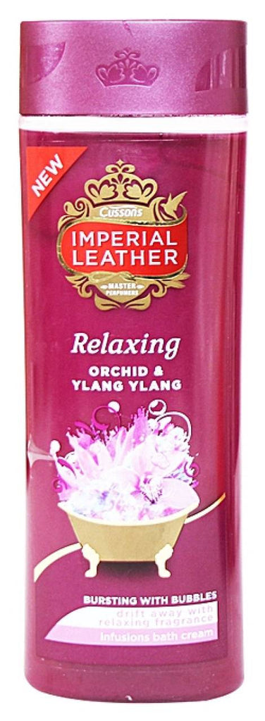 Imperial Leather Body Wash Relaxing Orchid & Ylang Ylang 500 ml