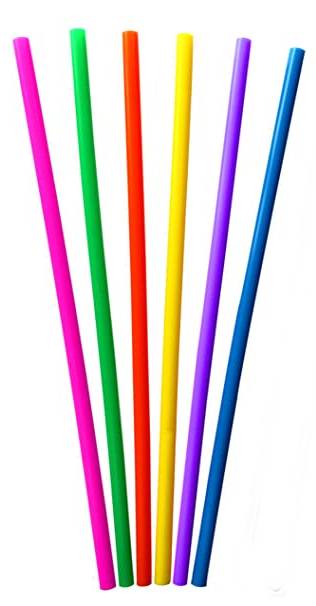 Straws - Straight x30