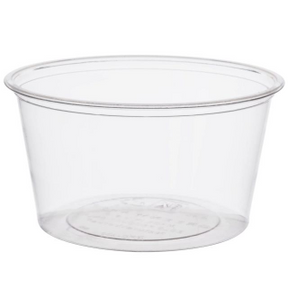 Plastic Container With Cover - Small x10