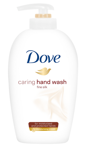 Dove Hand Wash Caring Fine Silk 250 ml